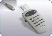 Chipkartenleser OmniKey Cardman 3621Trust