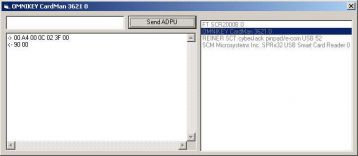Aloaha ADPU Tester