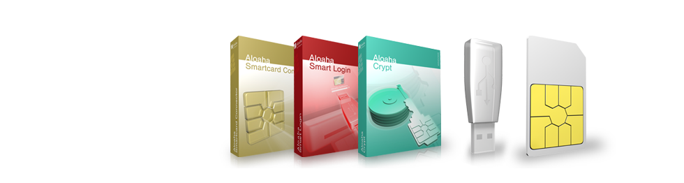 Aloaha Smartcard Software
