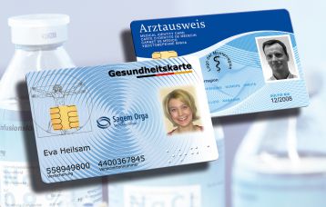 Nativ unterst�tzte Smartkarten