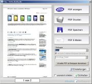PDF Dateien aus Word erzeugen